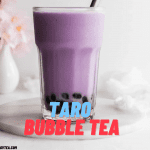 Taro Bubble tea