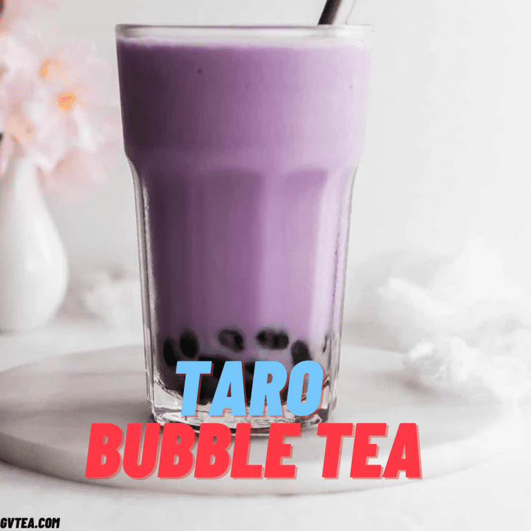 Taro Bubble tea