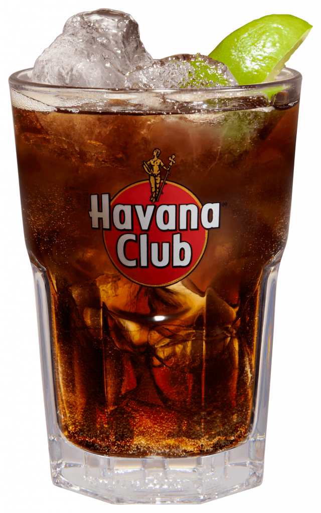 Cuban Havana Ice Tea