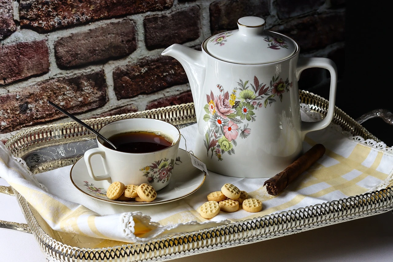 Best teas for afternoon tea and high tea party