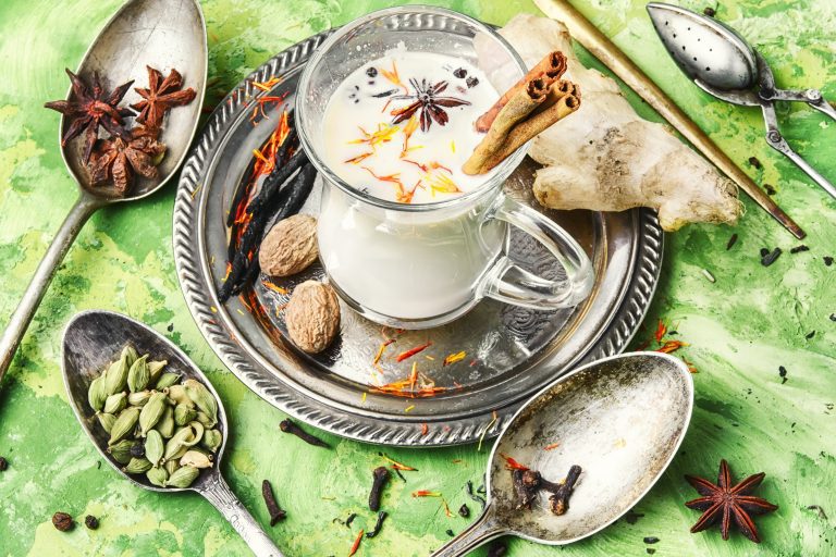 Chai tea